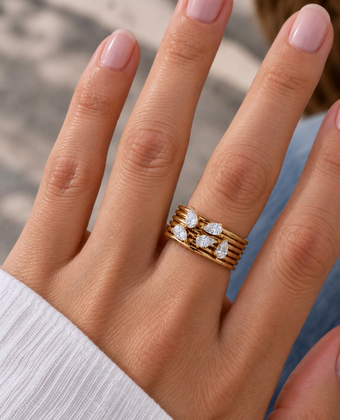 MASTERMIND Ring