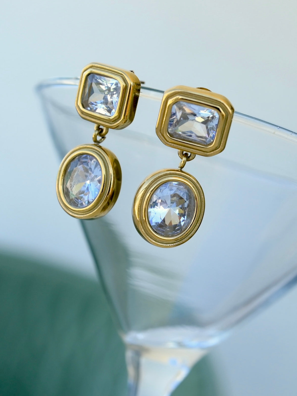 DOUBLE TAKE Earrings
