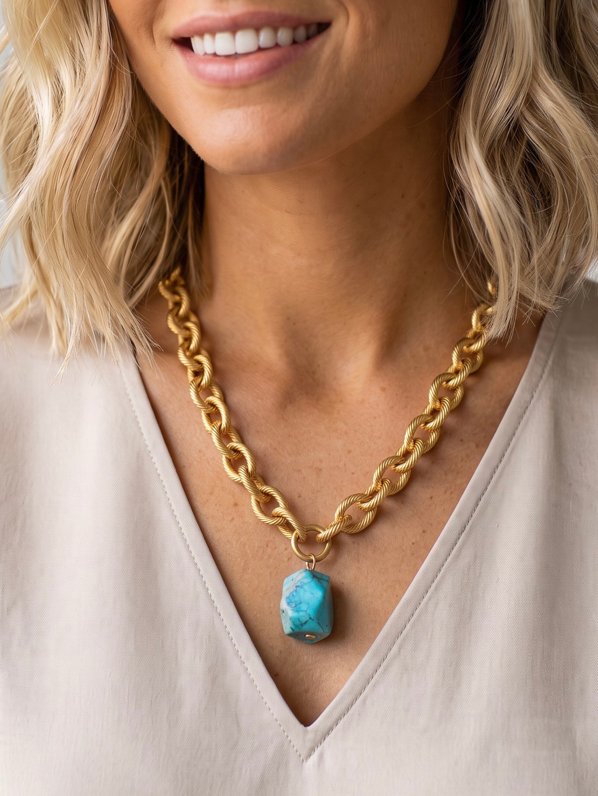 HOLD CLOSE Necklace