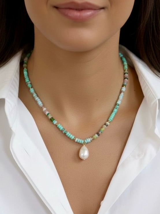 SOCIAL HOUR Necklaces