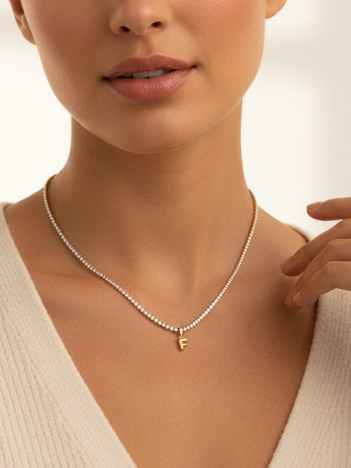 STAGE NAME Necklace