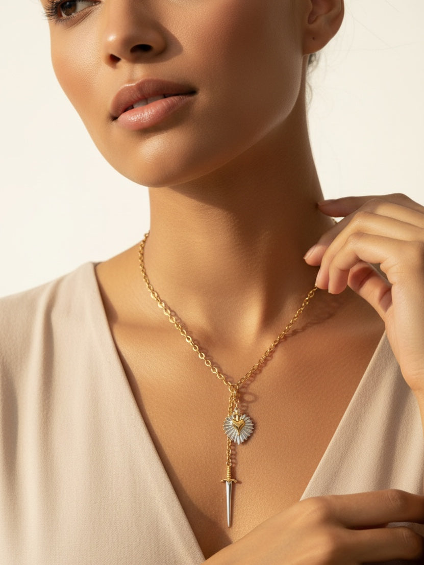 BAD ROMANCE Necklace