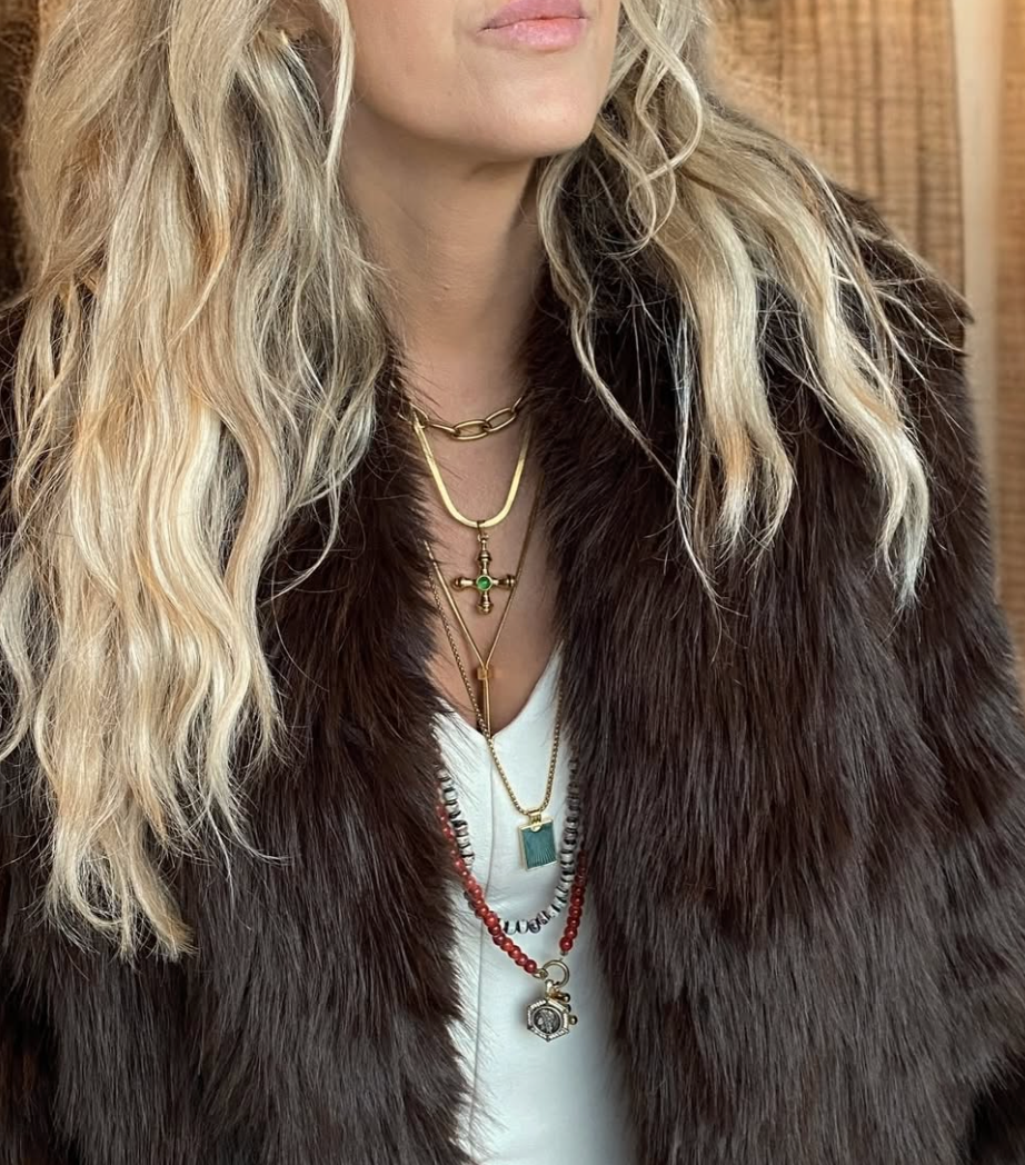 Necklaces