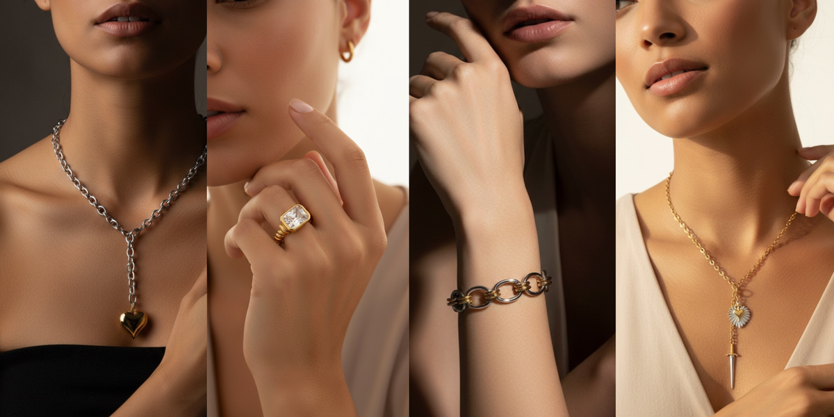 Farrah B Jewelry Spring 23