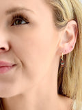 REEL CUTE Fish Huggie Earrings