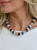 SUGAR RUSH Beaded Necklace