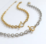 INTERLOCKED Necklace