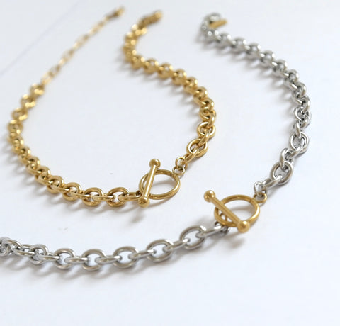 INTERLOCKED Necklace