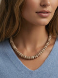 TOP SHELF Beaded Necklaces