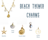 Charm Necklace Sets