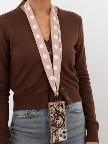 LEGACY Long Lanyard Scarf Tie