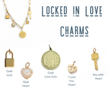 Charm Necklace Sets