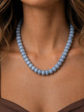 TOP SHELF Beaded Necklaces
