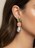 BLOCK PARTY Statement Earrings