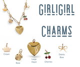 Charm Necklace Sets