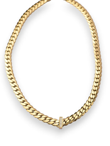 STATUS SYMBOL Necklace