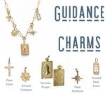 Charm Necklace Sets