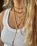 HIGH ROLLER Tennis Necklace