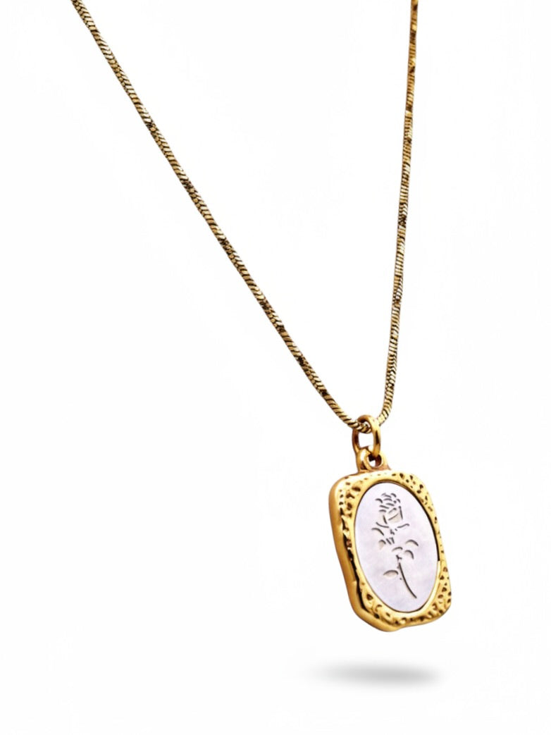 WALLFLOWER Necklace