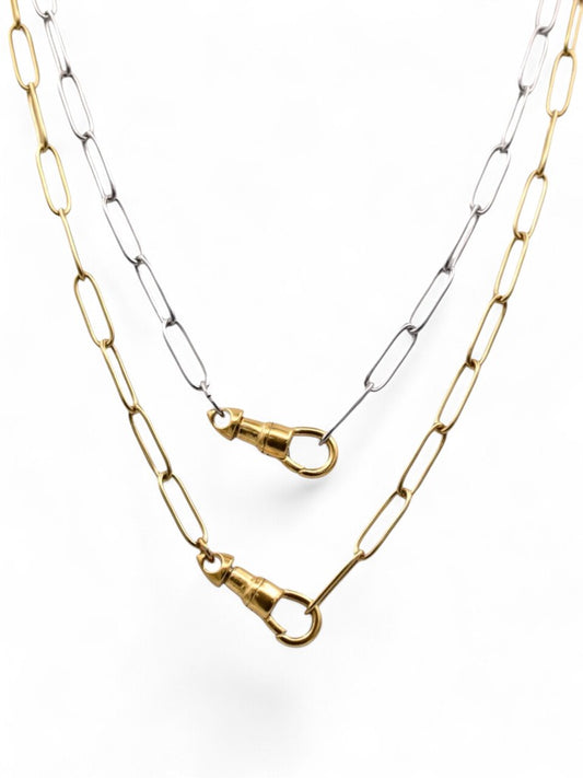 DAPPER Fob Necklace