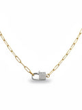 HOOK UP Necklace
