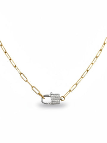 HOOK UP Necklace