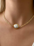 Pearl of Wisdom Necklace