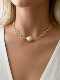 Pearl of Wisdom Necklace