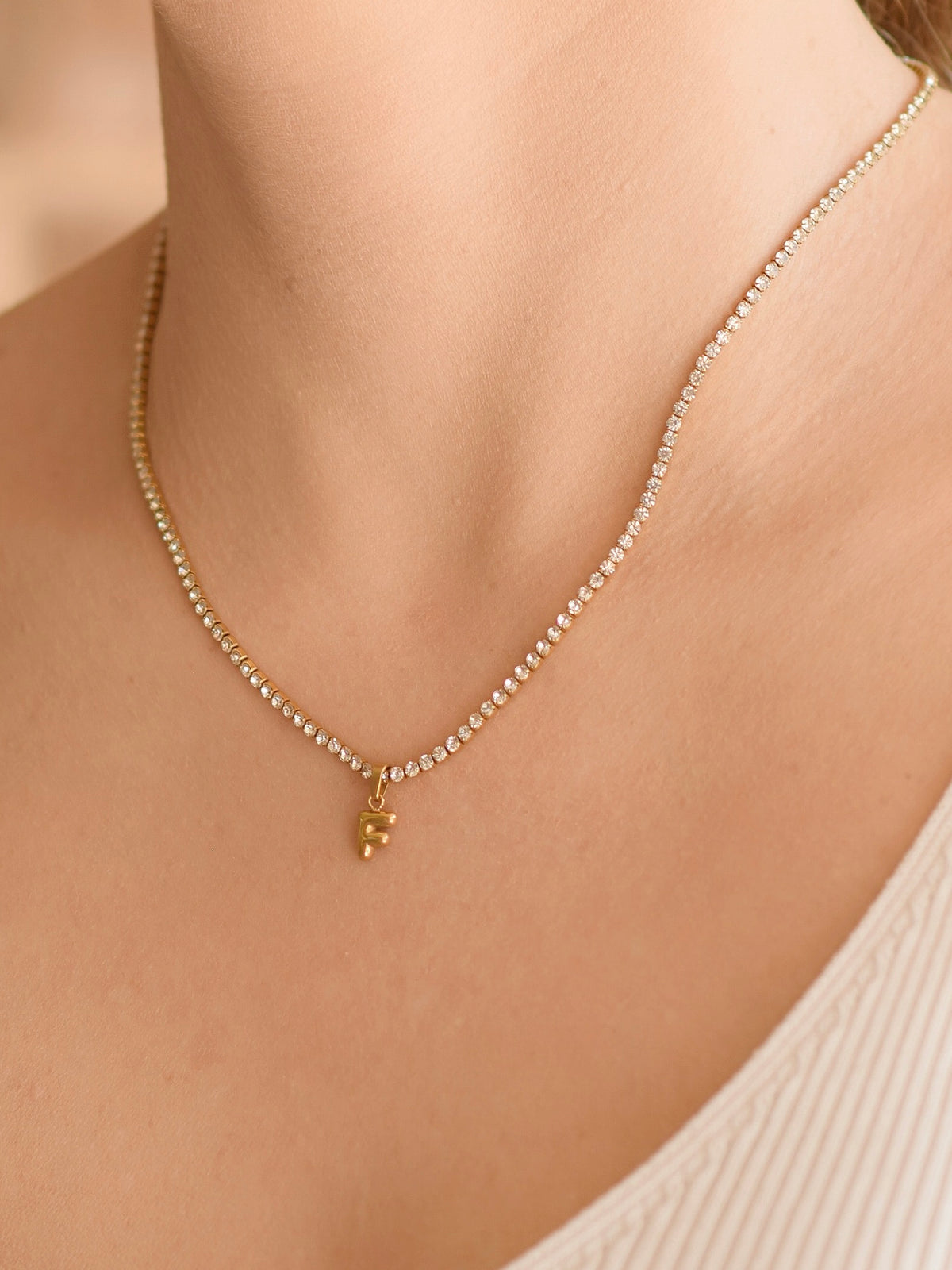 STAGE NAME Necklace