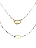 Charm initials set