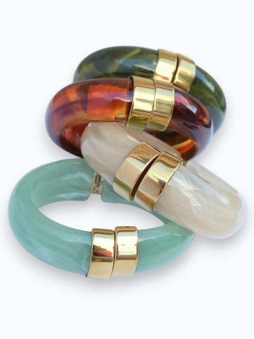 MOOD CATCHER Cuff Bracelets