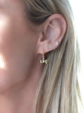 LOW KEY Bow Earrings