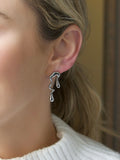 DRIPPIN' Statement Earrings