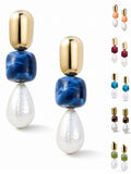 BLOCK PARTY Statement Earrings