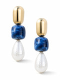 BLOCK PARTY Statement Earrings