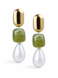 BLOCK PARTY Statement Earrings