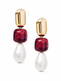 BLOCK PARTY Statement Earrings