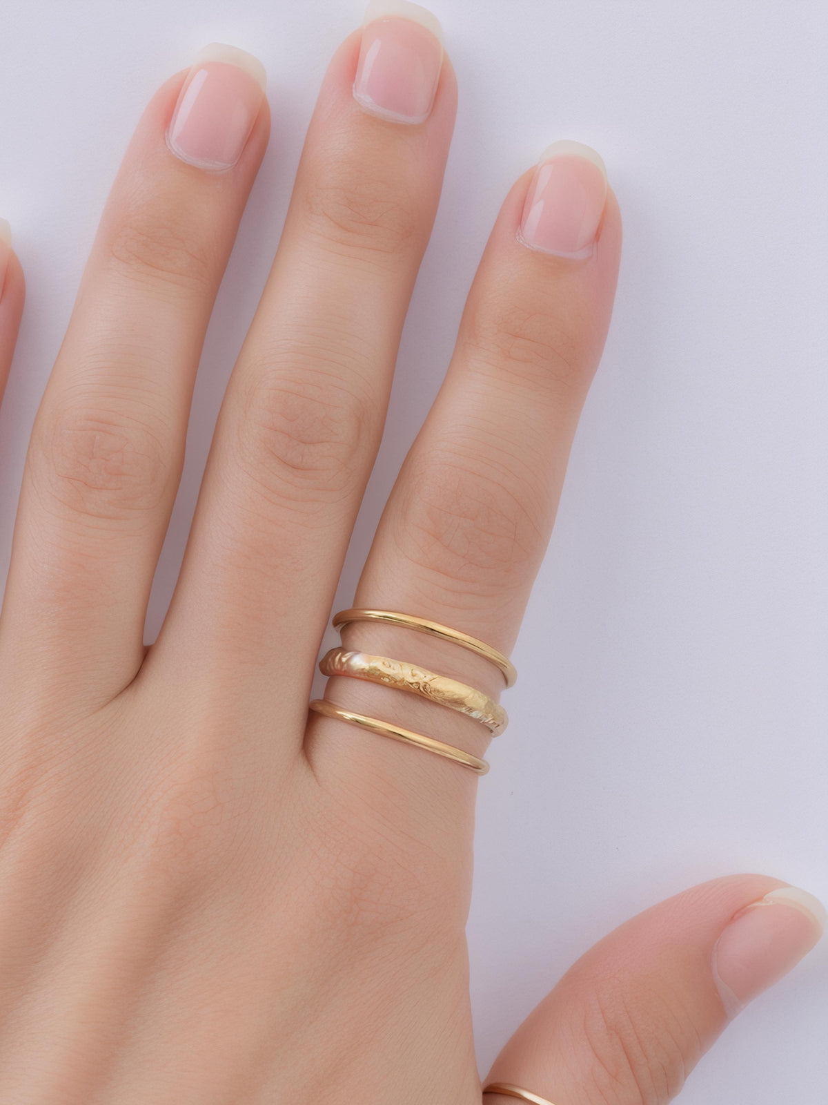 BAND MATES Rings