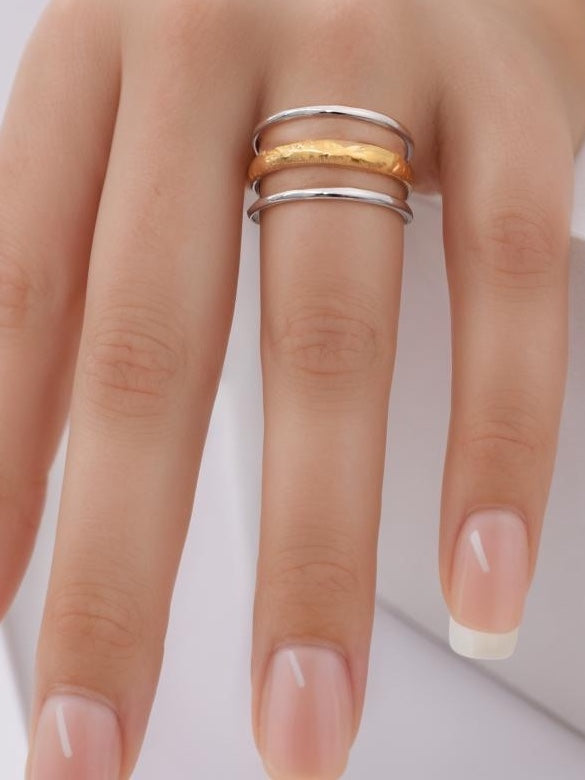 BAND MATES Rings