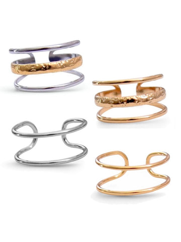 BAND MATES Rings