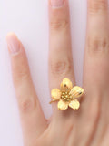 GARDEN PARTY Flower Rings