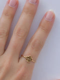 GARDEN PARTY Flower Rings