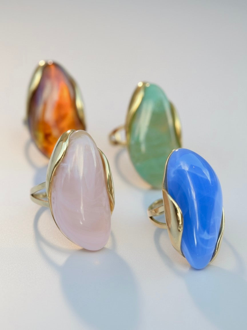WHOLE MOOD Ring