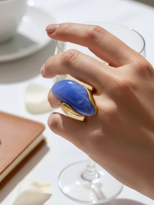 WHOLE MOOD Ring
