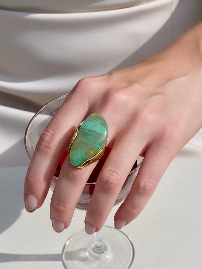 WHOLE MOOD Ring