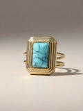 SANTA FE Ring