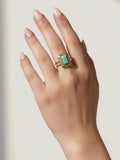SANTA FE Ring