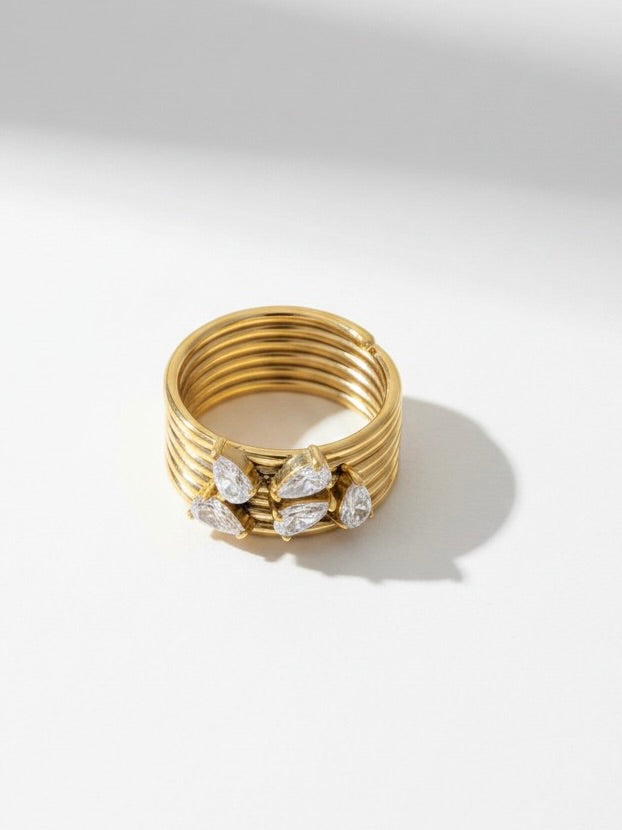 MASTERMIND Ring