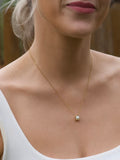 ENAMORED Pearl Necklace