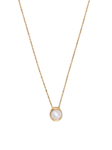 ENAMORED Pearl Necklace